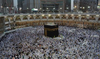 2025 yılı hac kayıt yenileme başvuruları yeniden erişime açıldı