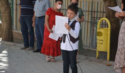 Ergani’de İlköğretim Haftası Kutlandı
