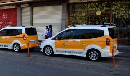 Bismil'de ticari taksi plakası ihalesi yapılacak
