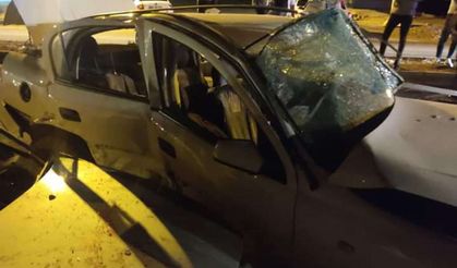 Çermik’te trafik kazası: 3 ölü 5 yaralı