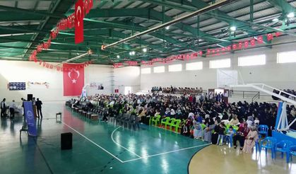 Çınar'da Mevlid-i Nebi programı düzenlendi