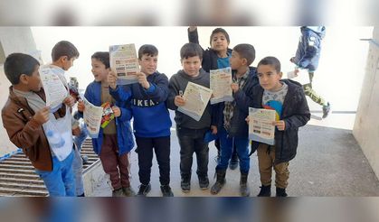 Diyarbakır'ın Çermik ilçesinde Siyer Yarışması heyecanı