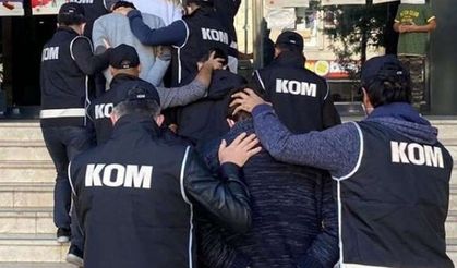 Ergani ve Dicle'de silah kaçakçılığı operasyonu: 18 gözaltı