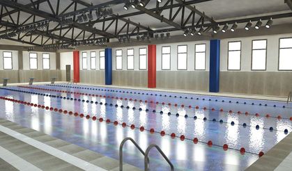 Kulp’a yarı olimpik yüzme havuzu yapılacak