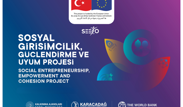 Sosyal Girişimcilik Eğitimi Ergani’de Başlıyor