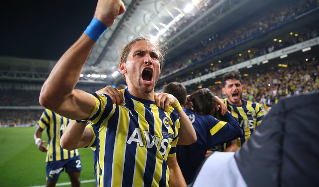 İsmail Kartal'ın Vazgeçilmezi Miguel Crespo Fenerbahçe'den Ayrılıyor!