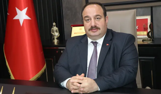 Başkan Ekinci'den Anlamlı 10 Kasım Mesajı: Atatürk'ün Mirası Unutulmaz!