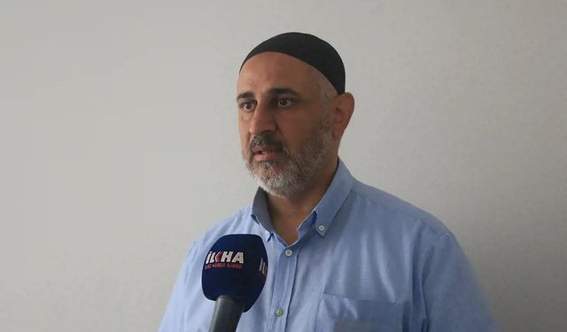 İlahiyatçı Sinan Ünel: Süresiz nafakanın İslam'da bir yeri yoktur, bu bir zulümdür