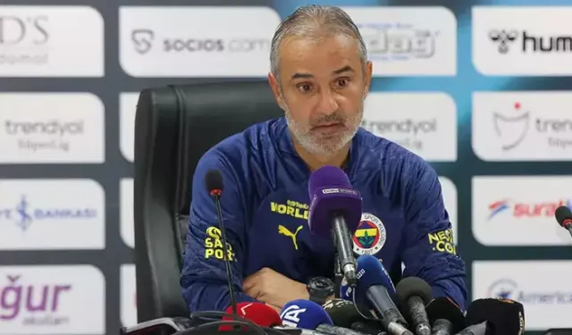 Fenerbahçe Teknik Direktörü İsmail Kartal Açıkladı: Altay ve Livakovic Durumu