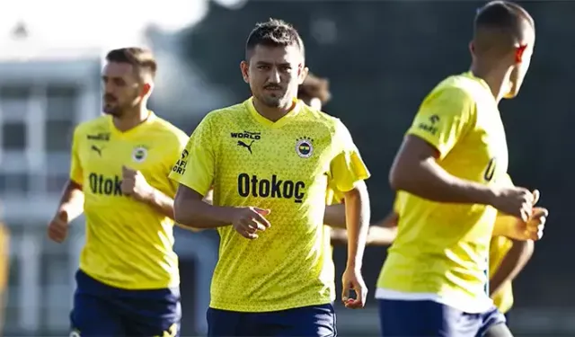 Fenerbahçe'nin Twente Maçı Kadrosu Belli Oldu!