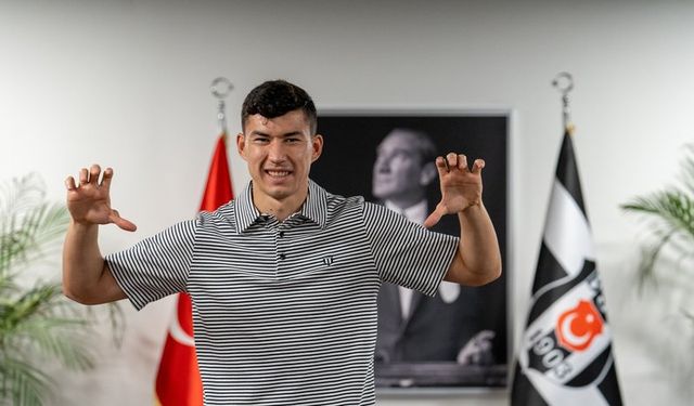 Bakhtiyor Zaynutdinov'dan İddialı Sözler: "Hedefim Şampiyon Olmak"