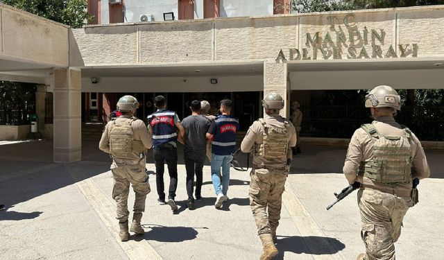 Mardin’de silahlı kavga sonucu ölen kişinin katili yakalandı