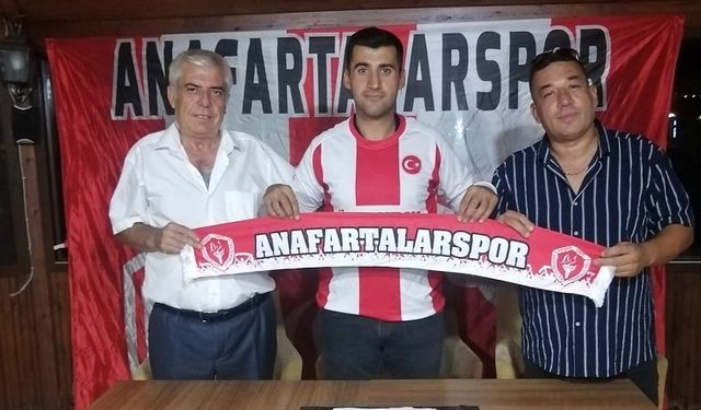 Anafartalarspor Hasan Dinçer ve Mustafa Burak Akyüz ile anlaştı