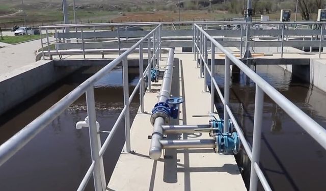 Bakan Özhaseki: Atık suların yeniden kullanım oranını yüzde 5,2’ye çıkardık