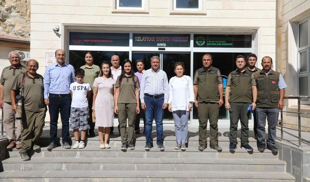 Şanlıurfa Valisi Şıldak, İlk Ziyaretini Birecik'e Yaptı!