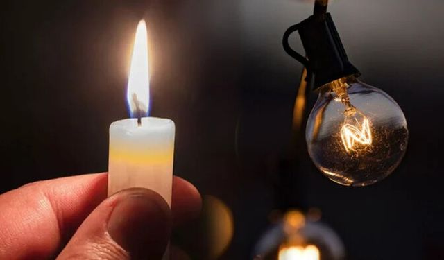 Şanlıurfa'da Elektrik Kesintisi: Kesinti Yapılacak Yerler ve Saatler Açıklandı!