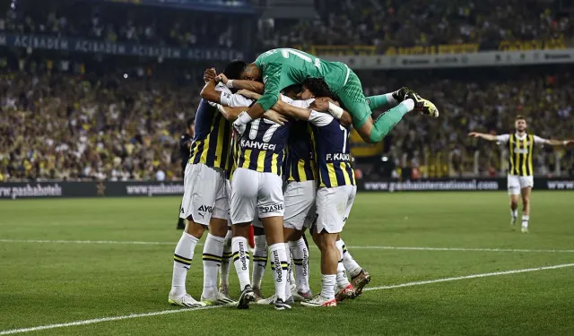 Fenerbahçe'nin Konferans Ligi Rakipleri Belli Oldu!