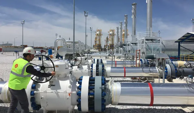 Türkiye, Romanya'ya doğal gaz ihracatı için anlaşma imzaladı