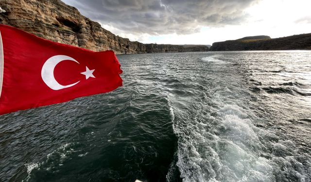 Şanlıurfa Halk Eğitim Merkezi Müdürleri, Takoran Vadisi'nde Sonbaharın Renklerine Hayran Kaldı