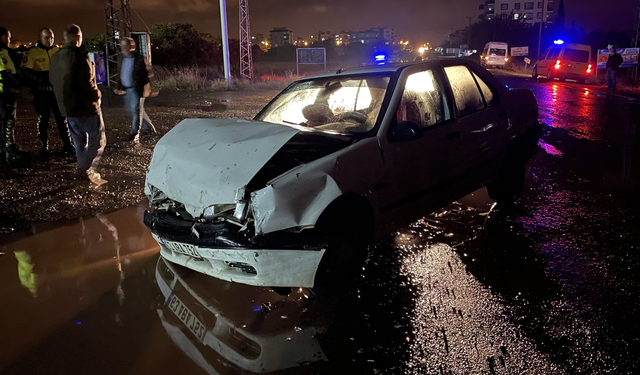 Siverek’te Trafik Kazası: 9 Yaralı