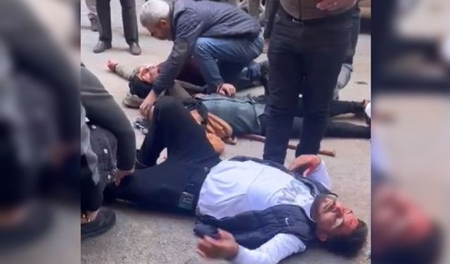 Viranşehir’de Silahlı Kavga: 1 ölü, 3 Yaralı 