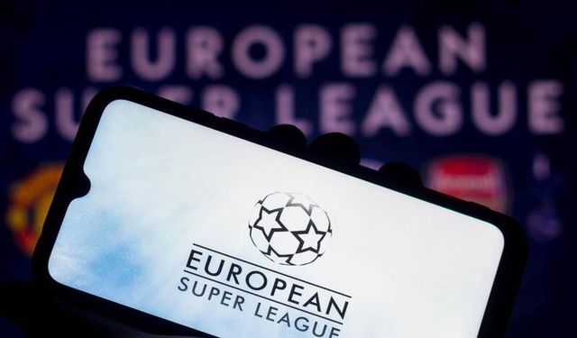 UEFA ve FIFA'ya Büyük Sarsıntı: Avrupa Süper Ligi Yolda mı?