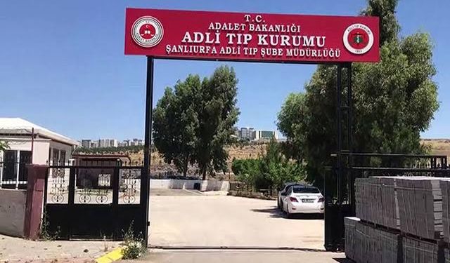 Viranşehir’de Erkek Cesedi Bulundu