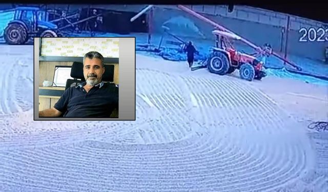 Viranşehir'de Helezon Üzerine Devrilen İş Adamı Hayatını Kaybetti