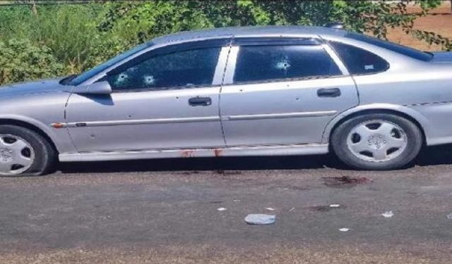 Viranşehir’de otomobile silahlı saldırı. 1 ölü, 11 gözaltı