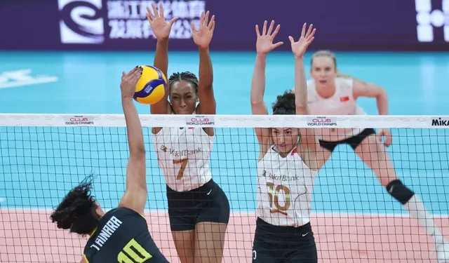 Voleybol Dünya Şampiyonasında Türk Damgası: VakıfBank ve Eczacıbaşı Karsı Karşıya Gelecek