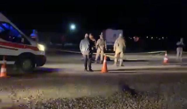 Şanlıurfa'da feci şekilde hayatını kaybetti