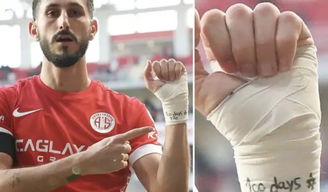 Antalyaspor'un İsrailli Futbolcusu Jehezkel Gözaltına Alındı!