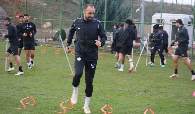 Şanlıurfaspor, Boluspor Maçı İçin Hazırlıklar Tamamlandı