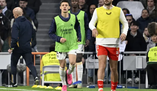 Arda Güler İddialara Son Noktayı Koydu: Real Madrid'den Ayrılmıyorum!