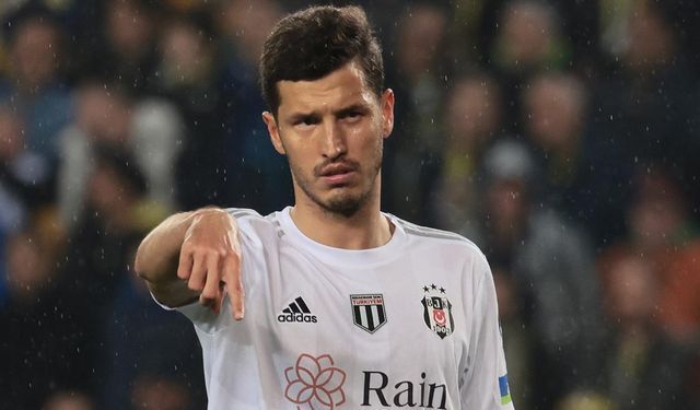 Sürpriz Gelişme: Beşiktaş'ın Yıldız İsmi Artık Fenerbahçe'de!