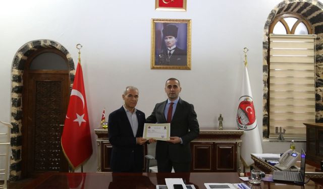 Şanlıurfa'nın Tarımına 36 Yıl Katkı: Veteriner Hekim Emekliye Ayrıldı