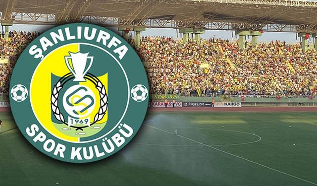 Şanlıurfaspor kulübünden önemli açıklama!