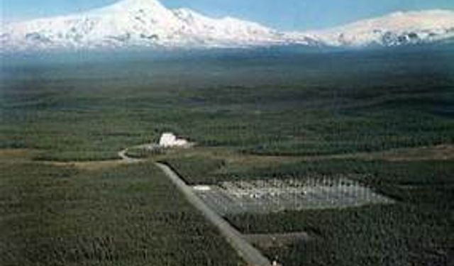 HAARP Ne Demek?