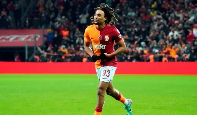 Galatasaraylı Sacha Boey, Bayern Münih'de: Rekor Kırdı!