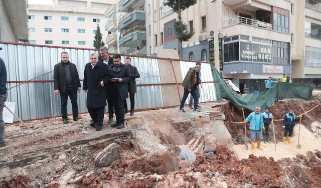ŞUSKİ Kollektör Hattındaki Hasarı Onardı: Çalışmalar Tamamlandı