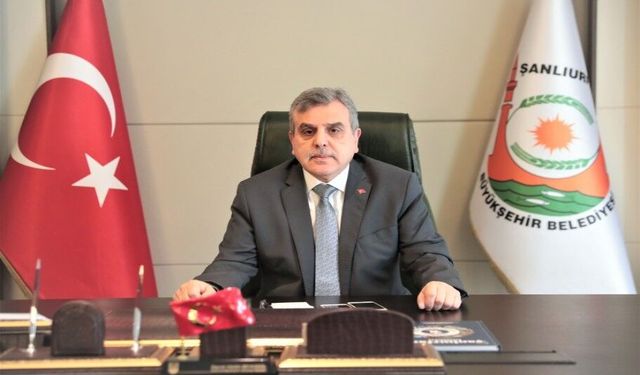 Şanlıurfa’da Miraç Kandili Coşkusu