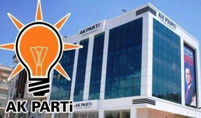 AK Parti Şanlıurfa'da İlçe Belediye Başkan Adayları Netleşti!