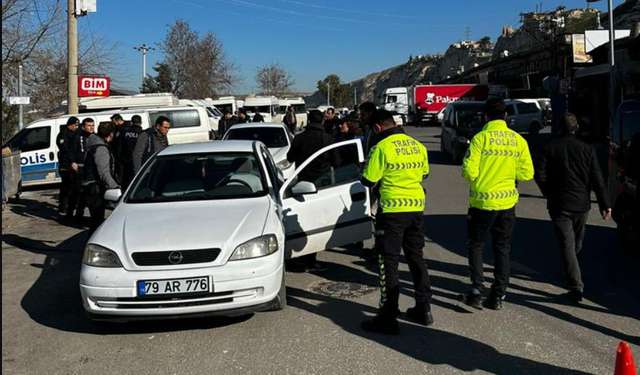 Urfa'da 1 aylık trafik denetimi: Binlercesine ceza kesildi