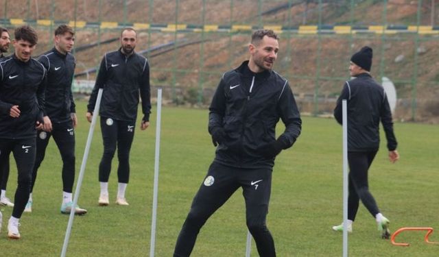 Şanlıurfaspor, Erzurumspor Maçı Hazırlıklarına Start Verdi