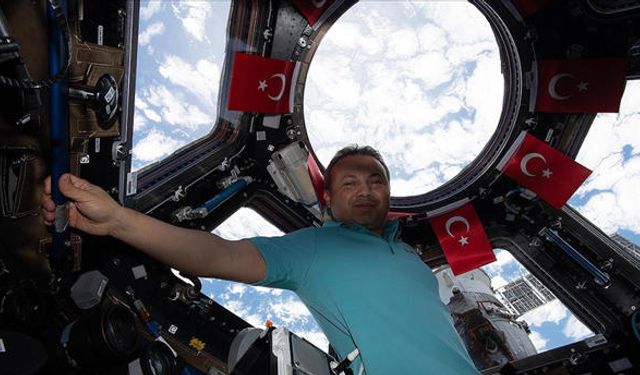 Alper Gezeravcı’nın Dünya’ya dönüşü yine ertelendi