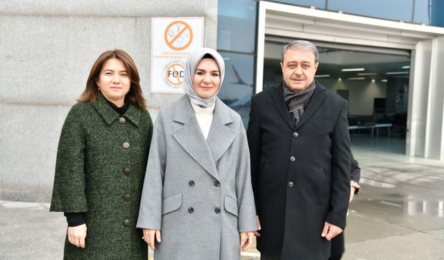 Şanlıurfa'dan Aile ve Sosyal Hizmetler Bakanı Şanlıurfa’da