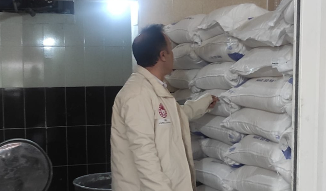 Şanlıurfa'da Sağlıklı ve Güvenli Gıda Denetimleri Sürüyor