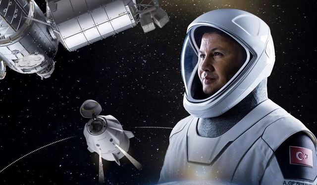 Türkiye’nin İlk Astronotu Alper Gezeravcı’nın Dünyaya Dönüşü Ertelendi
