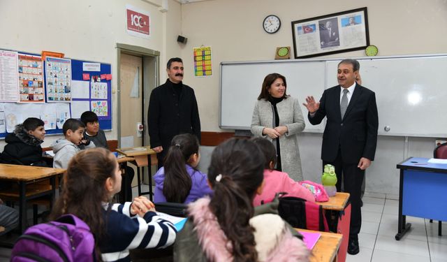 Eğitim Öğretimde İkinci Dönem Başladı