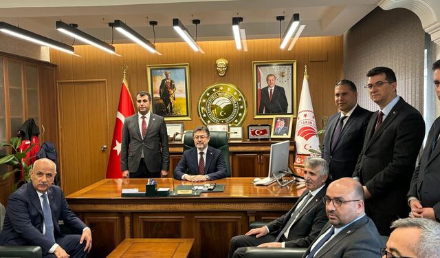 Şanlıurfa İl Tarım ve Orman Müdürlüğü, IPARD Destekleriyle Kırsal Kalkınmaya Öncülük Ediyor